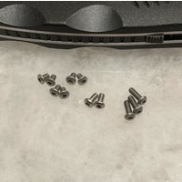 Edelstahl Schrauben Set Für Benchmade Barrage 580 583 Nylon Griff Messer 11Tlg von screw4you