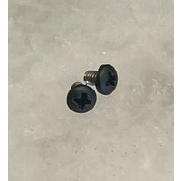 Schwarze Ersatz Clip/Schrauben Für Rick Hinderer Xm-18 Xm-24 Messer Set Von 2 von screw4you
