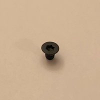 Schwarze Ersatz Pivot Torx Schraube Für Spyderco G10 Manix 2 Xl Messer von screw4you