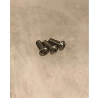 T6 Torx Schrauben Für Spyderco Pocket Clip Effiziente C216Gp C216Gpbn Messer von screw4you