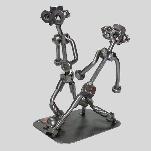 screwman SCHRAUBENMÄNNCHEN Fußballer screwman SCHRAUBENMÄNNCHEN Fußballer von screwman