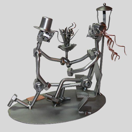 screwman SCHRAUBENMÄNNCHEN Mann Macht Frau Heiratsantrag screwman SCHRAUBENMÄNNCHEN Mann Macht Frau Heiratsantrag von screwman