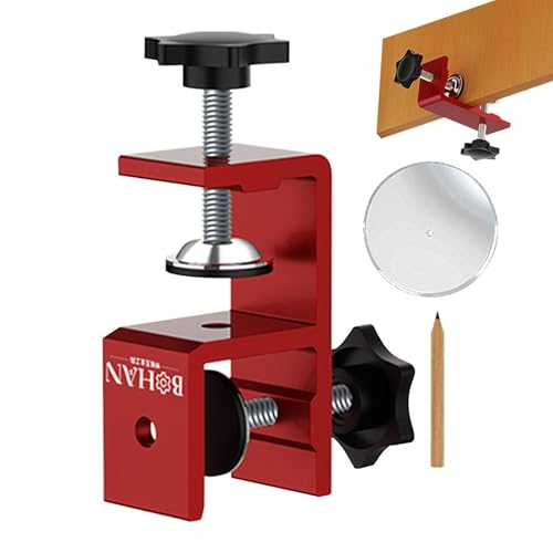 scyca Clips für Schranktafeln, Befestigungsschablone für Schrankmarkierung, Bohrschablone für Schrankscharnierlöcher, Klemme zur Schrankbefestigung scyca Clips für Schranktafeln, Befestigungsschablone für Schrankmarkierung, Bohrschablone für Schrankscharnierlöcher, Klemme zur Schrankbefestigung von scyca