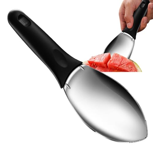 scyca Entkerner und Schäler, Drachenfrucht Zubereitungswerkzeug | Robuster Griff Schneider mit Griffwerkzeug | Effiziente Entkerner für Obst und Design A scyca Entkerner und Schäler, Drachenfrucht Zubereitungswerkzeug | Robuster Griff Schneider mit Griffwerkzeug | Effiziente Entkerner für Obst und Design A von scyca