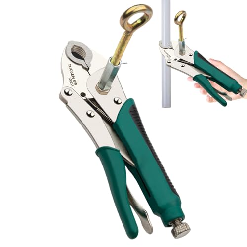 scyca Zange zum Entfernen von Fußbodenheizungen, Zange für Fußbodenheizungsrohre, ergonomisches Klempnerwerkzeug für die Demontage der Fußbodenheizung scyca Zange zum Entfernen von Fußbodenheizungen, Zange für Fußbodenheizungsrohre, ergonomisches Klempnerwerkzeug für die Demontage der Fußbodenheizung von scyca