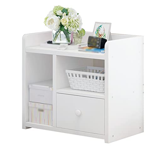 Schlafzimmertisch Holz Nachttisch Schlafzimmer Aufbewahrungstisch Einfache Kleine Wohnung Nachttische Moderne Kommode mit Schubladen von sdfuhesfgydegfhvshcs