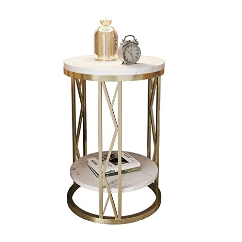 Schlafzimmertisch Mini Nachttisch Klein Leicht Luxus Klein Rund Tisch Brett Regal Modern Minimalistisch Nachttisch Schlafzimmer Aufbewahrungsschrank von sdfuhesfgydegfhvshcs