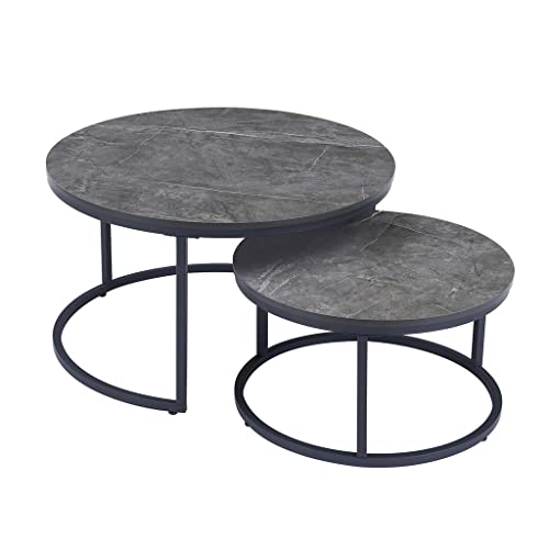 2-in-1 Couchtische, Aufbewahrung, modernes Zuhause, Wohnzimmer, runder Tisch, Bass, Kombinationsmöbel (Farbe: Bildfarbe, Größe: Einheitsgröße) (Bildfarbe, Einheitsgröße) von sdghfghdbghgfyedvfvjk