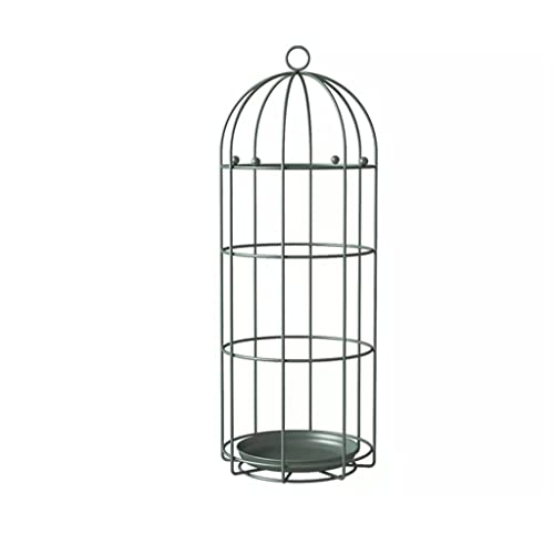 Dekorativer Schirmständer aus Eisen, Metallhalterung, Haushaltsbedarf, Aufbewahrungsregal (Farbe: B Größe (B von sdghfghdbghgfyedvfvjk
