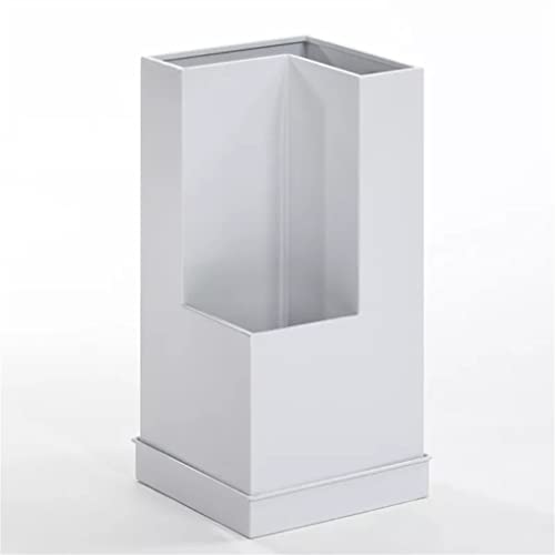 Regenschirmständer für Zuhause, Doppelfass, Hotel, Restaurant, Supermarkt, Regenschirm, Wasserregal, Sonnenschutz, Strandschirmständer (Farbe: C, Größe A von sdghfghdbghgfyedvfvjk