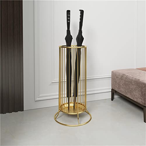 TJLSS Regenschirmständer für Esszimmer, Wohnzimmer, Flur, Eingang, Hotel, Büro, Regenschirm, Eimer, Schirmständer (Farbe: A-Größe: Einheitsgröße) von sdghfghdbghgfyedvfvjk