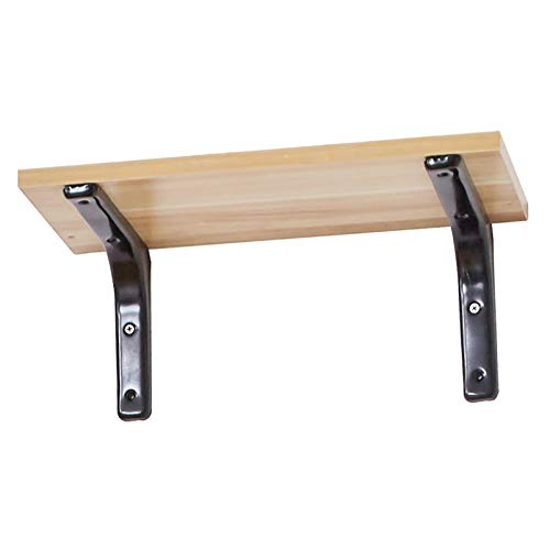Wandregale für Schlafzimmer, Massivholzplatten, natürliche Maserung, perforiert, für die Installation, dekoratives Wandregal für Schlafzimmer, Wohnzimmer, Badezimmer, Küche, Büro und mehr Wandregale für Schlafzimmer, Massivholzplatten, natürliche Maserung, perforiert, für die Installation, dekoratives Wandregal für Schlafzimmer, Wohnzimmer, Badezimmer, Küche, Büro und mehr von sdhgsdgdhsavbxc