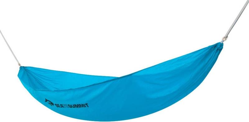 sea to summit Hängematte Hammock Set Pro Blue-Single sea to summit Hängematte Hammock Set Pro Blue-Single von sea to summit
