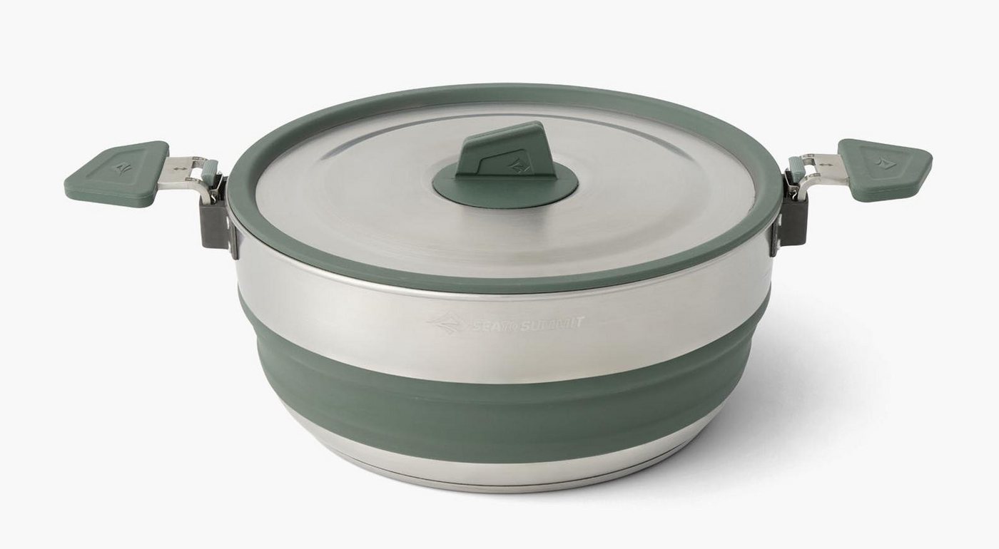 sea to summit Kochtopf Sea To Summit Detour Falt-Campingtopf (3 Liter) von sea to summit