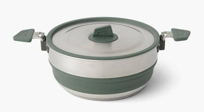 sea to summit Kochtopf Sea To Summit Detour Falt-Campingtopf (3 Liter) von sea to summit