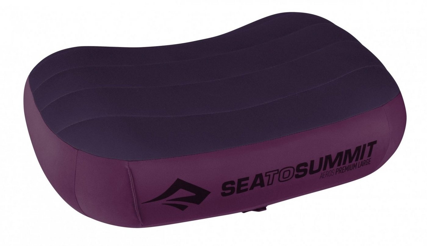 sea to summit Reisekissen Sea To Summit Aeros Premium Pillow Large von sea to summit