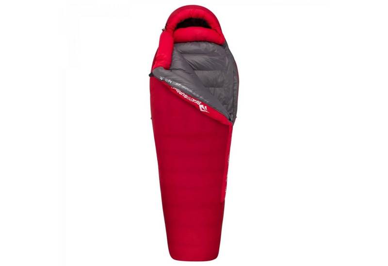 sea to summit Schlafsack Alpine ApII - Long Schlafsack Fiery Red / Crimson sea to summit Schlafsack Alpine ApII - Long Schlafsack Fiery Red / Crimson von sea to summit