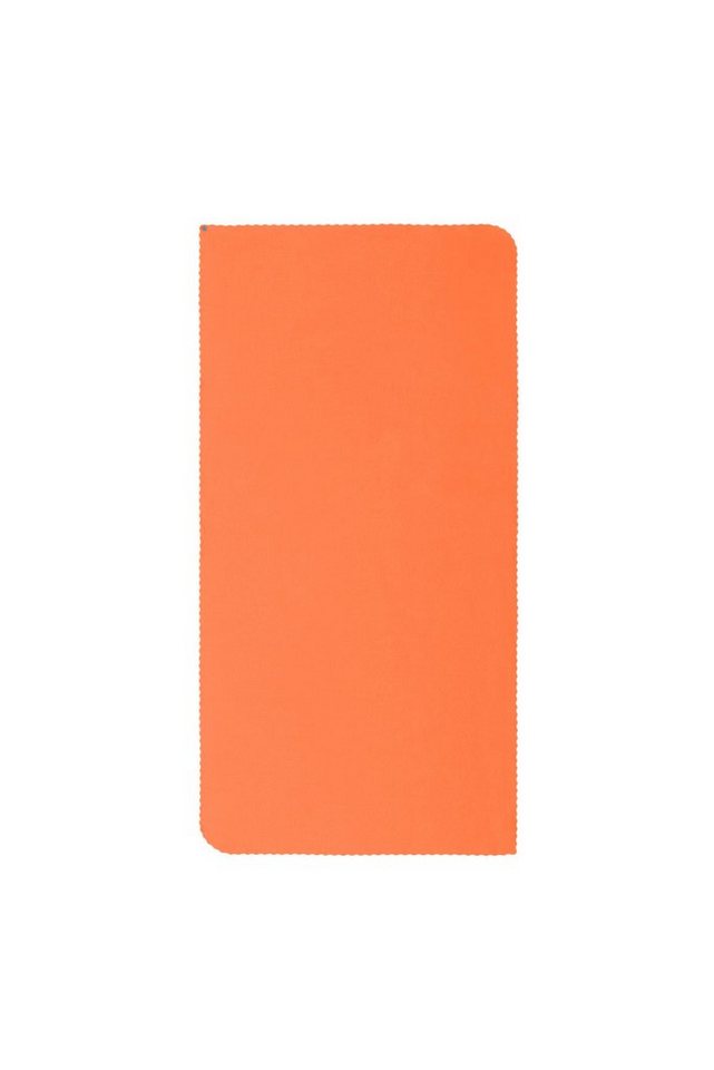 sea to summit Sporthandtuch Airlite Towel Outback Reisehandtuch orange, Mikrofaser von sea to summit