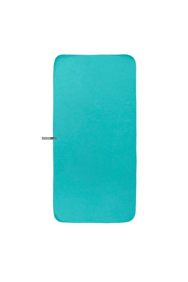 sea to summit Sporthandtuch Drylite Towel Baltic Handtuch blau, Mikrofaser von sea to summit