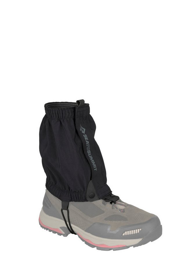 sea to summit Staubsaugerzubehörtasche Tumbleweed Ankle Gaiters BLACK von sea to summit