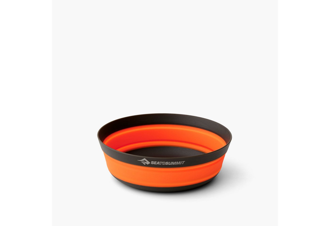 sea to summit Teller Frontier UL Collapsible Bowl Puffin's Bill Orange-M von sea to summit