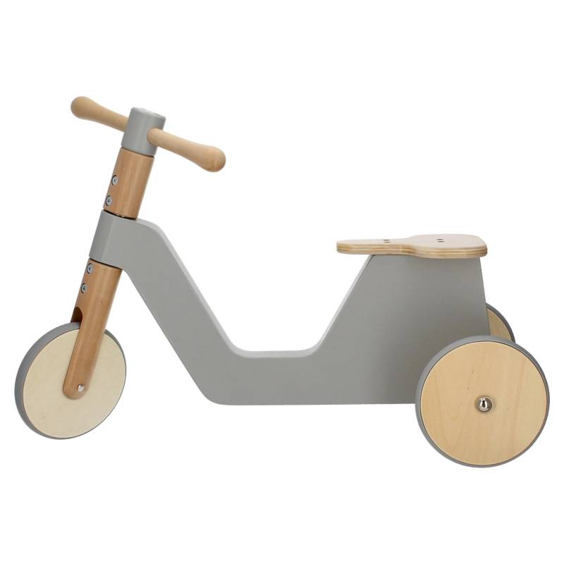 sebra Laufrad Scooter grau von Sebra