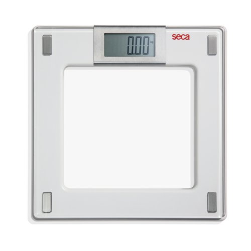 Seca Aura 807 Digital Personal Scale with Glass Surface by Seca Scales von seca