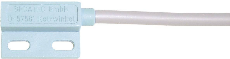 Secatec Mkf19 Xuak 30 V/Dc 30 V/Ac 0.2 A 3 Va Reed Kontakt 1 Wechsler B-Ware Secatec Mkf19 Xuak 30 V/Dc 30 V/Ac 0.2 A 3 Va Reed Kontakt 1 Wechsler B-Ware von secatec