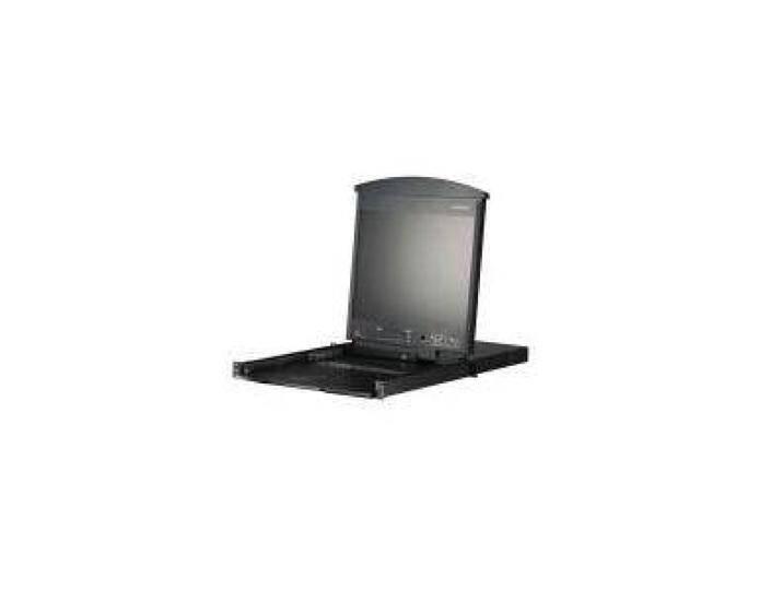 B-Ware ATEN ALTUSEN KL1516N KVM-Konsole mit KVM-Switch Tastatur Touchpad KVM Konsole B-Ware ATEN ALTUSEN KL1516N KVM-Konsole mit KVM-Switch Tastatur Touchpad KVM Konsole von second-circle
