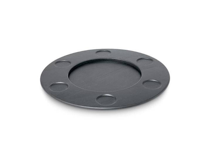 B-Ware Alessi Drehkarussell Für Fondue Mami Fonduekarussell Drehboden 41cm Holz Schwarz B-Ware B-Ware Alessi Drehkarussell Für Fondue Mami Fonduekarussell Drehboden 41cm Holz Schwarz B-Ware von second-circle