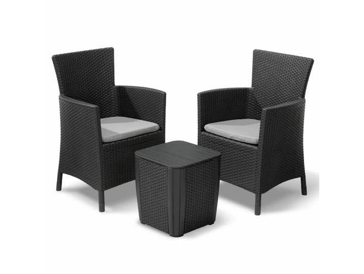 B-Ware Allibert Garten Balkon Bistro Set Gartendekoration Gartenmöbel Möbel Sitzgruppe B-Ware B-Ware Allibert Garten Balkon Bistro Set Gartendekoration Gartenmöbel Möbel Sitzgruppe B-Ware von second-circle