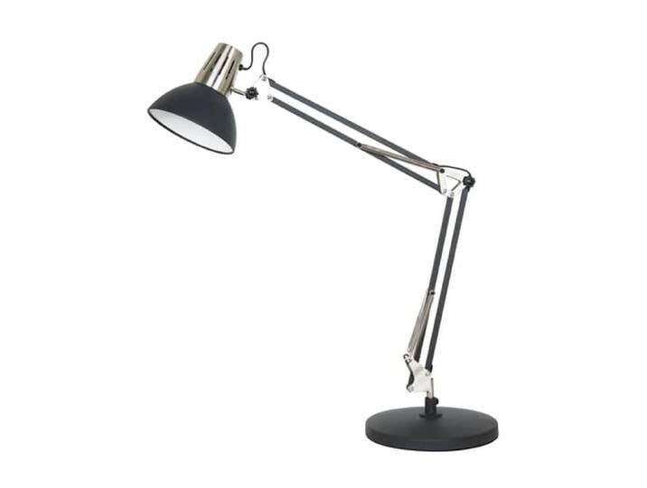 B-Ware Aluminor Calypsa Schreibtischlampe Tischleuchte Deko Bürotischlampe E27 Schwarz B-Ware von second-circle