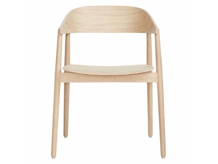 B-Ware Andersen Furniture Ac2 Stuhl Esszimmerstuhl Holzstuhl Küchenstuhl Eiche Weiß B-Ware von second-circle