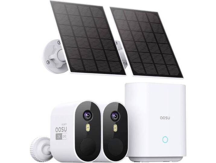 B-Ware Aosu C7 P 2 H C7 P0.Waeu02000 Wlan Ip überwachungskamera Set Kamera 2048x1536 Pixel B-Ware B-Ware Aosu C7 P 2 H C7 P0.Waeu02000 Wlan Ip überwachungskamera Set Kamera 2048x1536 Pixel B-Ware von second-circle
