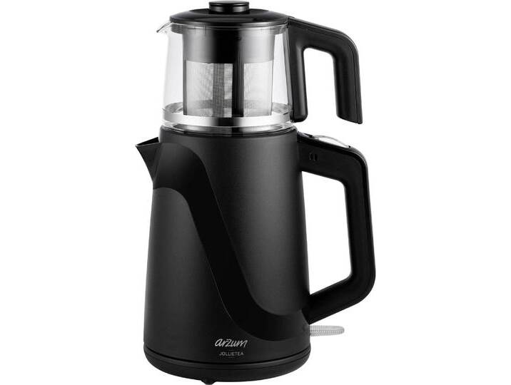 B-Ware Arzum Jollietea Teebereiter Teekocher Doppelheizsystem B-Ware B-Ware Arzum Jollietea Teebereiter Teekocher Doppelheizsystem B-Ware von second-circle