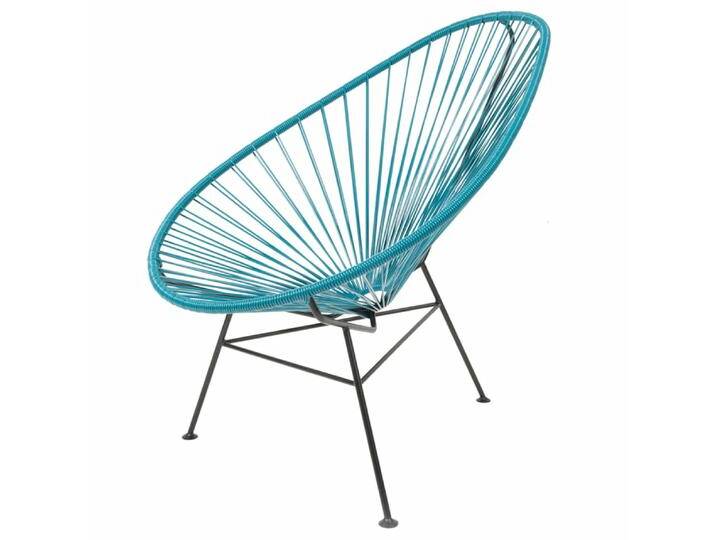 B-Ware B-Ware Acapulco Design Acapulco Chair Classic Stuhl Loungesessel Sessel Petroleum B-Ware B-Ware Acapulco Design Acapulco Chair Classic Stuhl Loungesessel Sessel Petroleum von second-circle