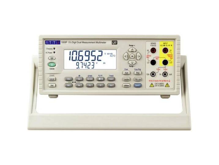 B-Ware B-Ware Aim T Ti 1908 P Tisch Multimeter Messgerät Ii 600 V Cat Iii 300 V Siehe Text/Foto B-Ware B-Ware Aim T Ti 1908 P Tisch Multimeter Messgerät Ii 600 V Cat Iii 300 V Siehe Text/Foto von second-circle