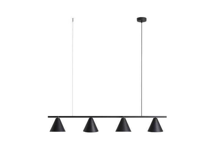 B-Ware B-Ware Aldex Hängeleuchte Lampe Pendelleuchte Schwarz Metall 4 Flammig Kegel Leuchte B-Ware B-Ware Aldex Hängeleuchte Lampe Pendelleuchte Schwarz Metall 4 Flammig Kegel Leuchte von second-circle