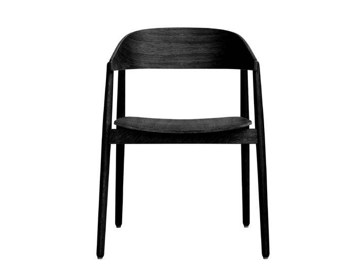 B-Ware B-Ware Andersen Furniture Ac2 Stuhl Eiche Schwarz Lackiert Möbel Wohnzimmerstuhl Deko B-Ware B-Ware Andersen Furniture Ac2 Stuhl Eiche Schwarz Lackiert Möbel Wohnzimmerstuhl Deko von second-circle