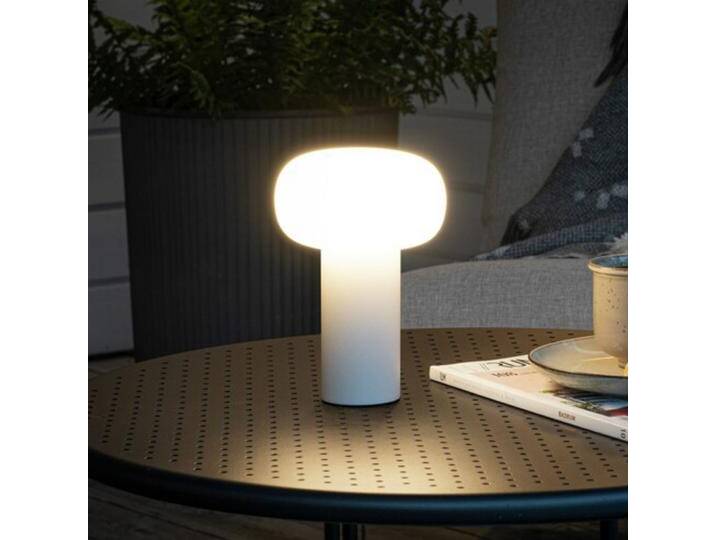 B-Ware B-Ware Antibes Led Tischleuchte Lampe Außenleuchte Akku Rgbw Ip54 Weiß Outdoor Licht B-Ware B-Ware Antibes Led Tischleuchte Lampe Außenleuchte Akku Rgbw Ip54 Weiß Outdoor Licht von second-circle