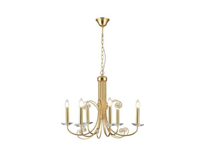 B-Ware B-Ware Ariane Kronleuchter Deckenleuchte Goldfarben Kristall 6 Flammig Lampe Leuchte B-Ware B-Ware Ariane Kronleuchter Deckenleuchte Goldfarben Kristall 6 Flammig Lampe Leuchte von second-circle