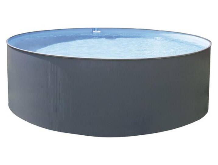 B-Ware B-Ware Aufstellpool Stahlwandpool Set Planet Pool Rund ø 350x90 Cm Sandfilteranlage 616 B-Ware B-Ware Aufstellpool Stahlwandpool Set Planet Pool Rund ø 350x90 Cm Sandfilteranlage 616 von second-circle