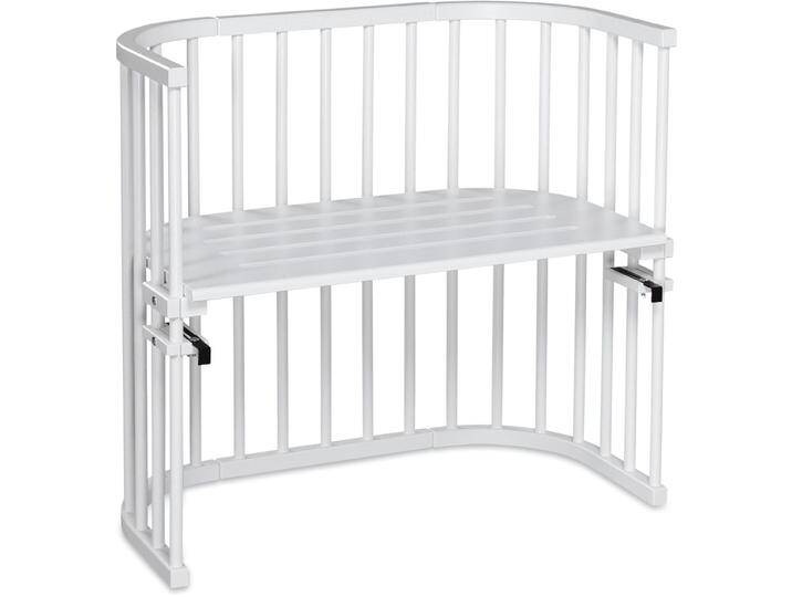 B-Ware B-Ware Babybay Beistellbett Original Bettchen Babybett Kinderbett Buche Siehe Text/Foto von second-circle