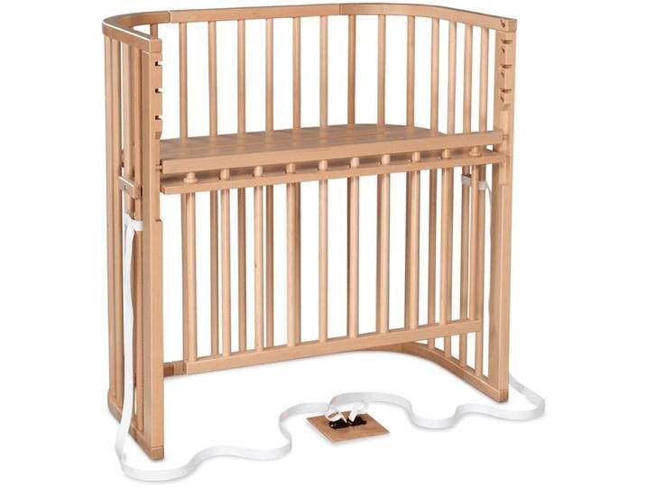 B-Ware B-Ware Babybay Boxspring Beistellbett Comfort Plus Babybett Stillbett Bett Kinderbett von second-circle