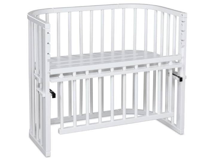 B-Ware B-Ware Babybay Maxi Beistellbett Comfort Plus Babybett Baby Stillbett Weiß Lackiert B-Ware B-Ware Babybay Maxi Beistellbett Comfort Plus Babybett Baby Stillbett Weiß Lackiert von second-circle