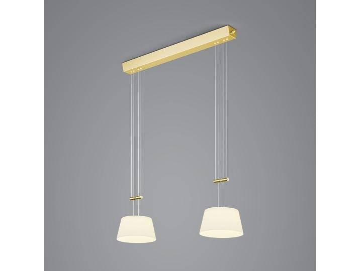 B-Ware B-Ware Bankamp Hängeleuchte Pendelleuchte Led Leuchte Messing 2fl Dimmbar Glas B-Ware B-Ware Bankamp Hängeleuchte Pendelleuchte Led Leuchte Messing 2fl Dimmbar Glas von second-circle