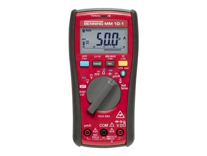 B-Ware B-Ware Benning Digital Multimeter Messgerät Bluetooth Mm 10 1 Temperaturmessung B-Ware B-Ware Benning Digital Multimeter Messgerät Bluetooth Mm 10 1 Temperaturmessung von second-circle