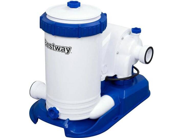 B-Ware B-Ware Bestway Filterpumpe Wasserpumpe Poolpumpe 9463 L/H 350 W Schwimmbadpumpe Pumpe B-Ware B-Ware Bestway Filterpumpe Wasserpumpe Poolpumpe 9463 L/H 350 W Schwimmbadpumpe Pumpe von second-circle