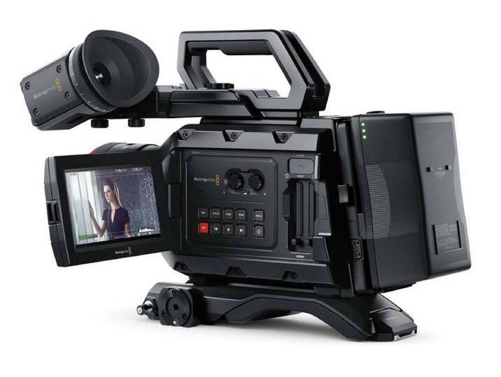 B-Ware B-Ware Blackmagic Ursa Mini 4 K Pl Camera Kamera Videokamera Filmkamera B-Ware B-Ware Blackmagic Ursa Mini 4 K Pl Camera Kamera Videokamera Filmkamera von second-circle