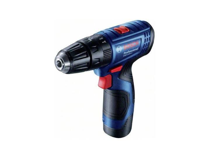 B-Ware B-Ware Bosch Professional Gsb 120 Li 06019 G8100 Akku Bohrschrauber 12 V 2.0 Ah Li Ion B-Ware B-Ware Bosch Professional Gsb 120 Li 06019 G8100 Akku Bohrschrauber 12 V 2.0 Ah Li Ion von second-circle